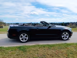 Ford Mustang Cabrio - Ford aus 2011