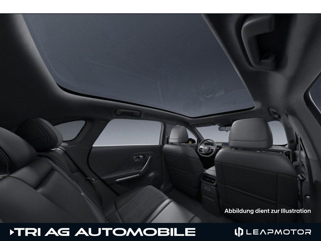 Leapmotor Andere - Bild 5
