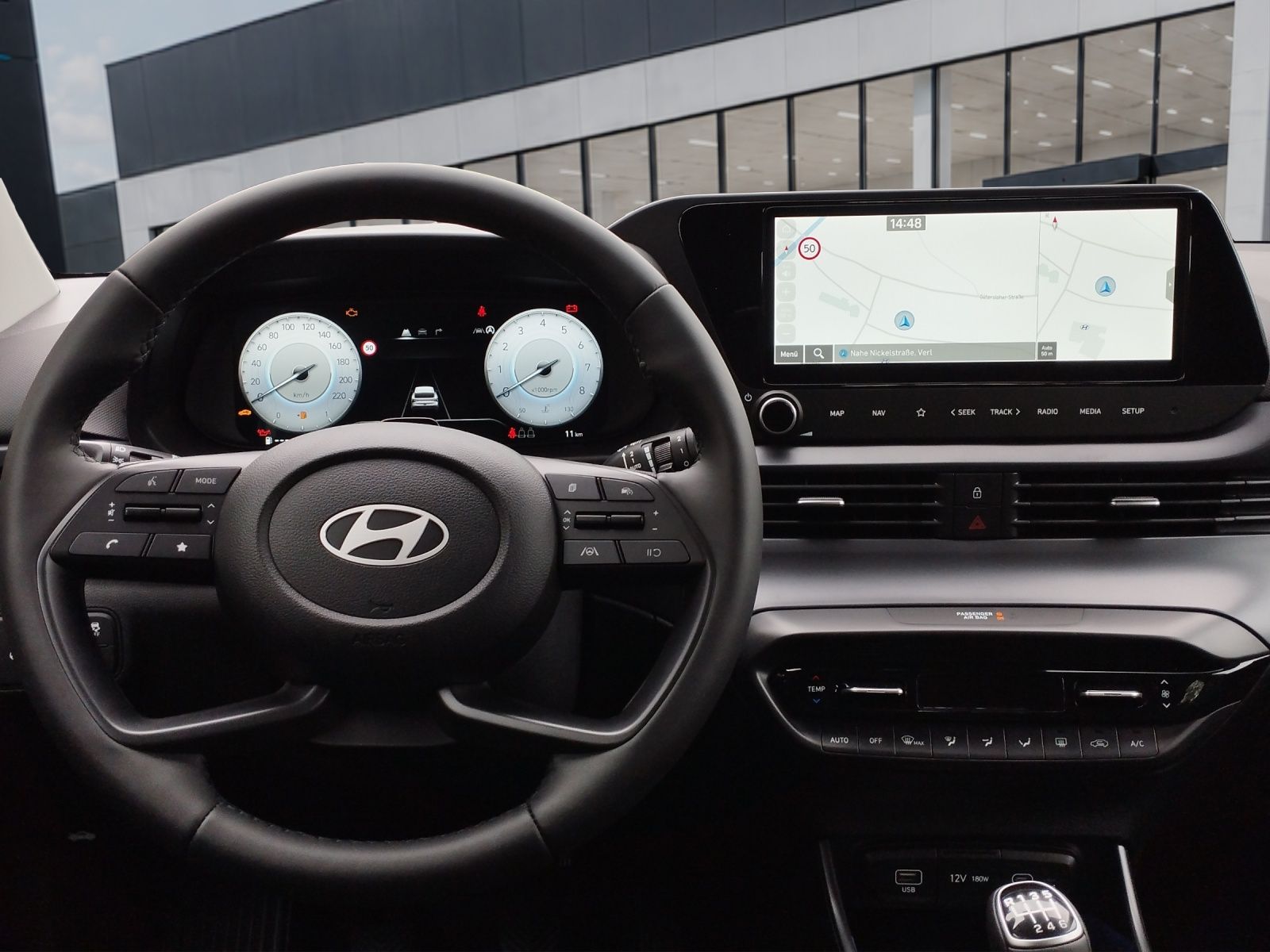 Hyundai i20 – Bild 10