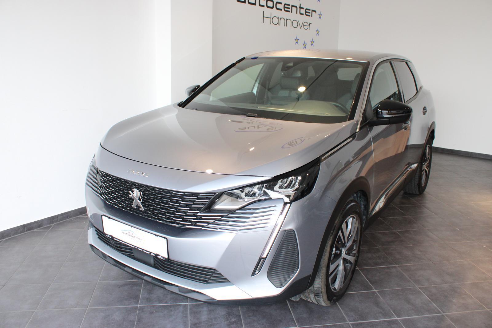 Peugeot 3008 136 MHEV Allure Pack, eDCS6, NAVI,KAMERA