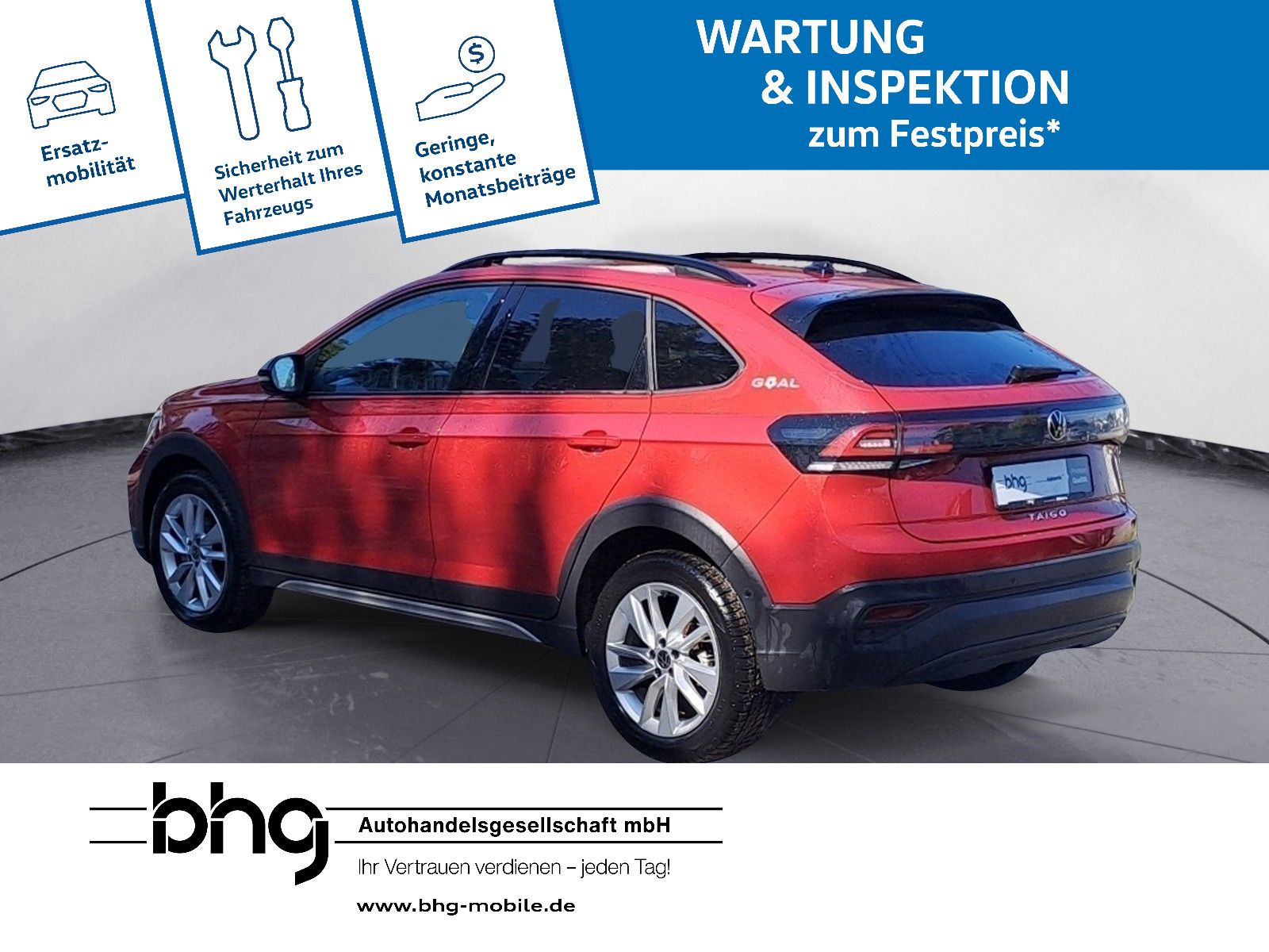 Volkswagen Taigo - Bild 4