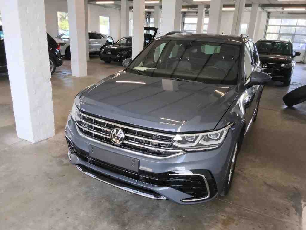 Volkswagen Tiguan - Bild 2