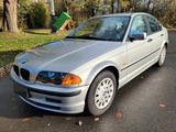 BMW 316i - - gebrauchte BMW 316 aus dem Jahr 2000
