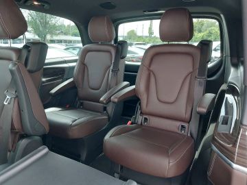 Mercedes V 250 - 11