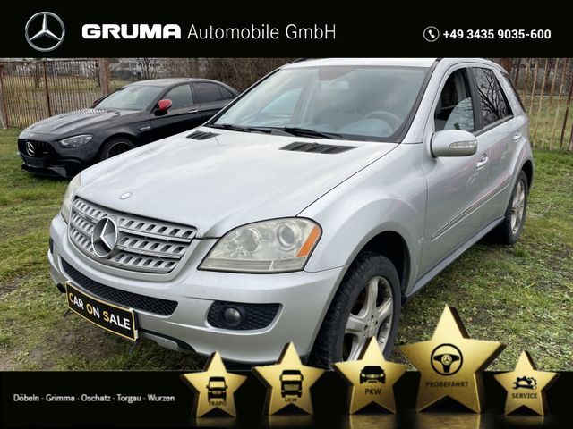 Mercedes-Benz ML 350 4MATIC SHD/US-ImportAutom./Klima/Sitzhzg.