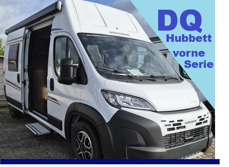 Weinsberg CaraBus 600 DQ Edition Fire