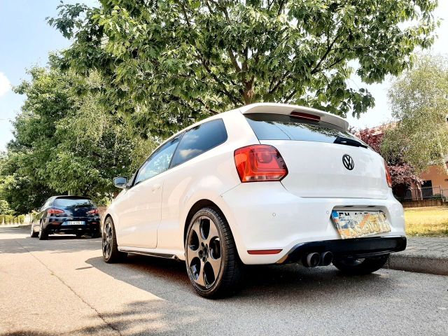 Volkswagen Polo 1.4 TSI DSG 3 porte GTI KM 110 M