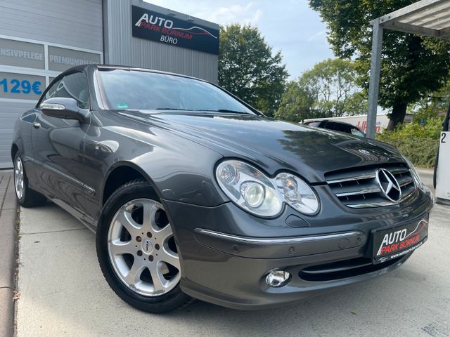 Mercedes-Benz CLK 320 Cabrio/ELEGANCE/LEDER/TEMPO/PDC/BI-XENON