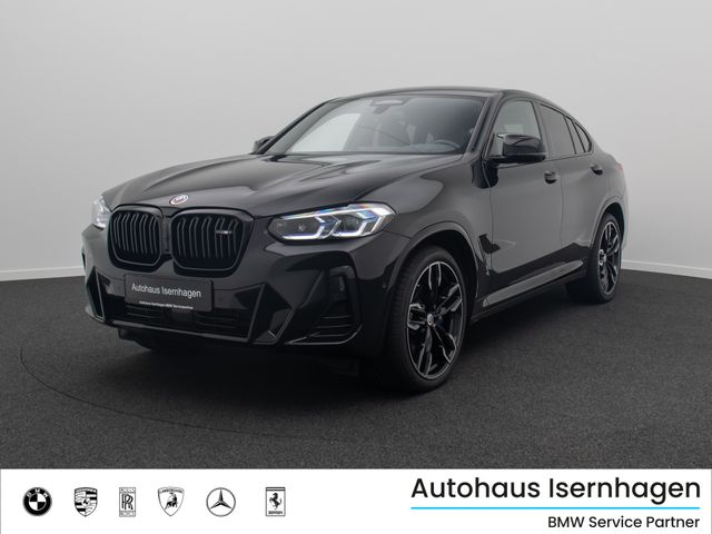 BMW X4 M40d Laser 360&deg; ACC Memory Komfort DAB 21Zoll