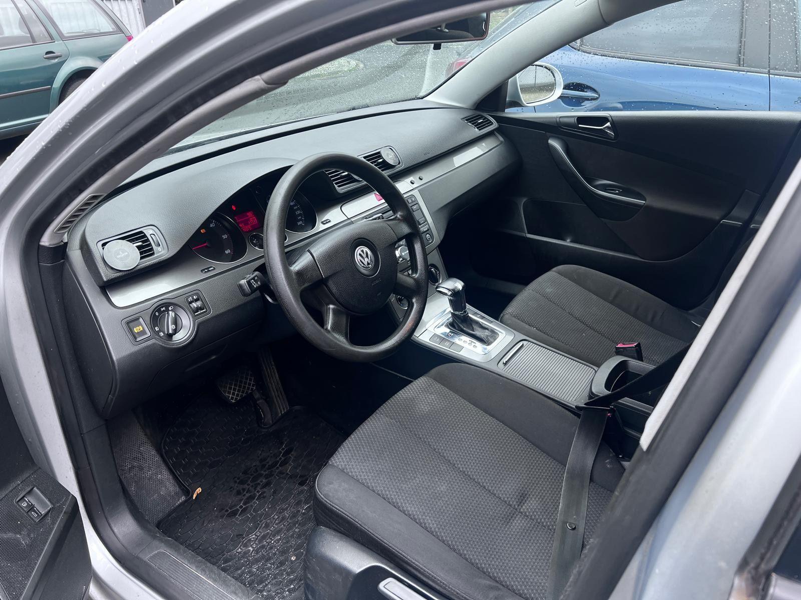 Volkswagen Passat 2008 — photo 13