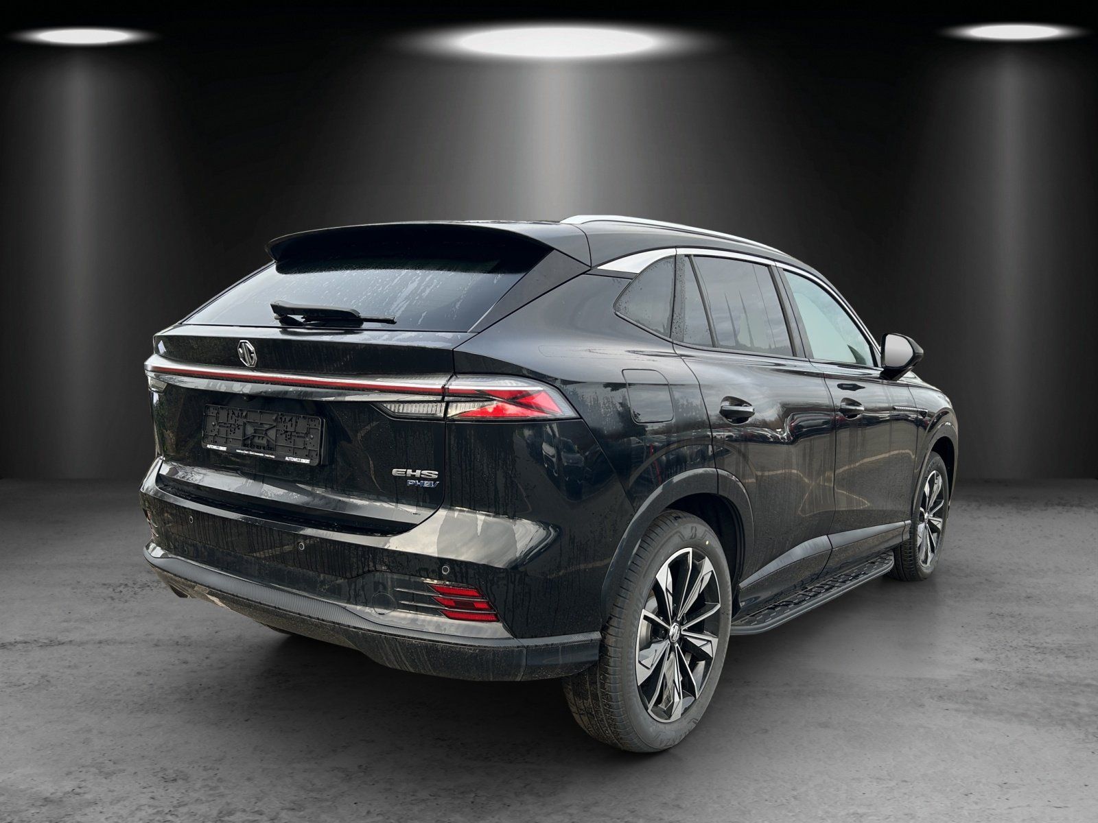 Fahrzeugabbildung MG HS PHEV Luxury