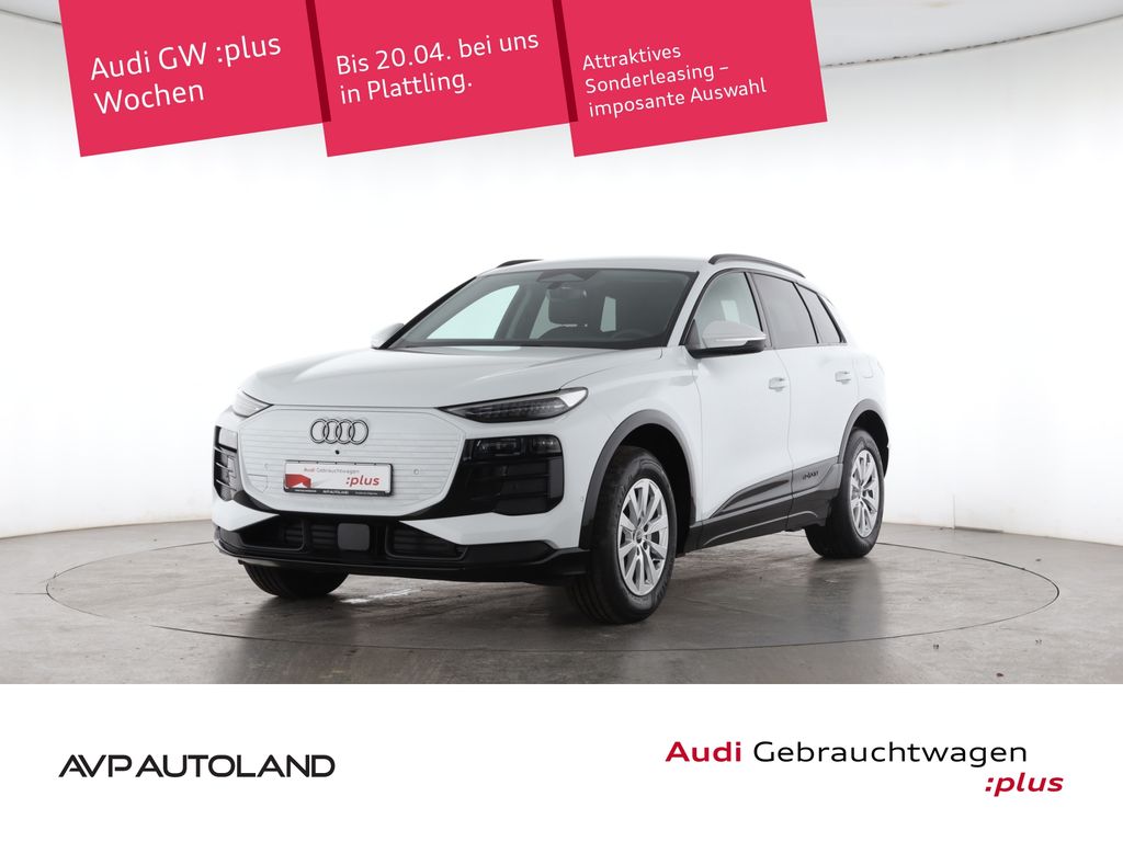 Angebot ansehen Audi Q6 e-tron