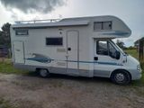 Adria Fiat Ducato - Adria Alkoven