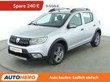 Dacia Sandero 0.9 TCe Stepway Prestige*NAVI*TEMPO* - Dacia Sandero Gebrauchtwagen in Essen