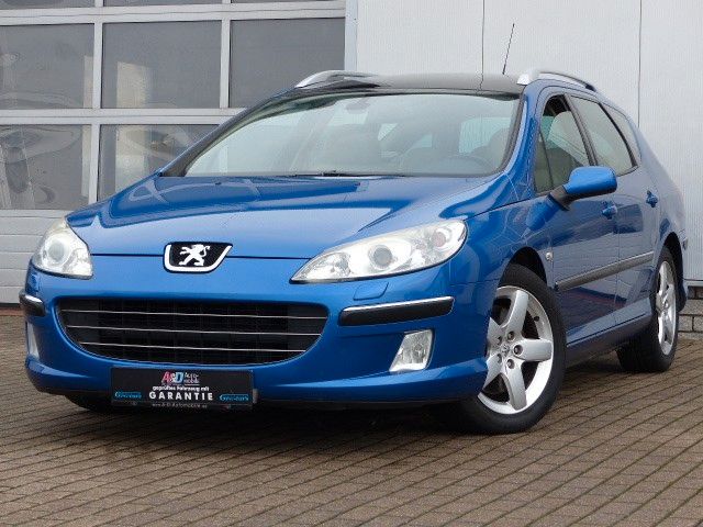 Peugeot 407 SW Platinum/ inkl. Garantie