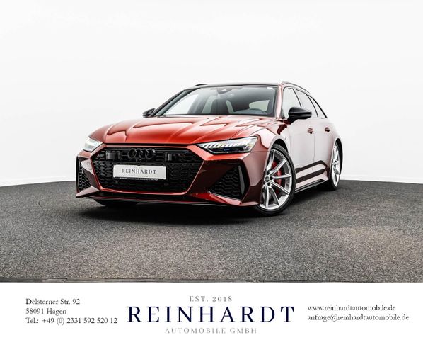 AUDI RS6 AVANT PERFORMANCE ACC/PANO/RS-SITZE/RS-AGA