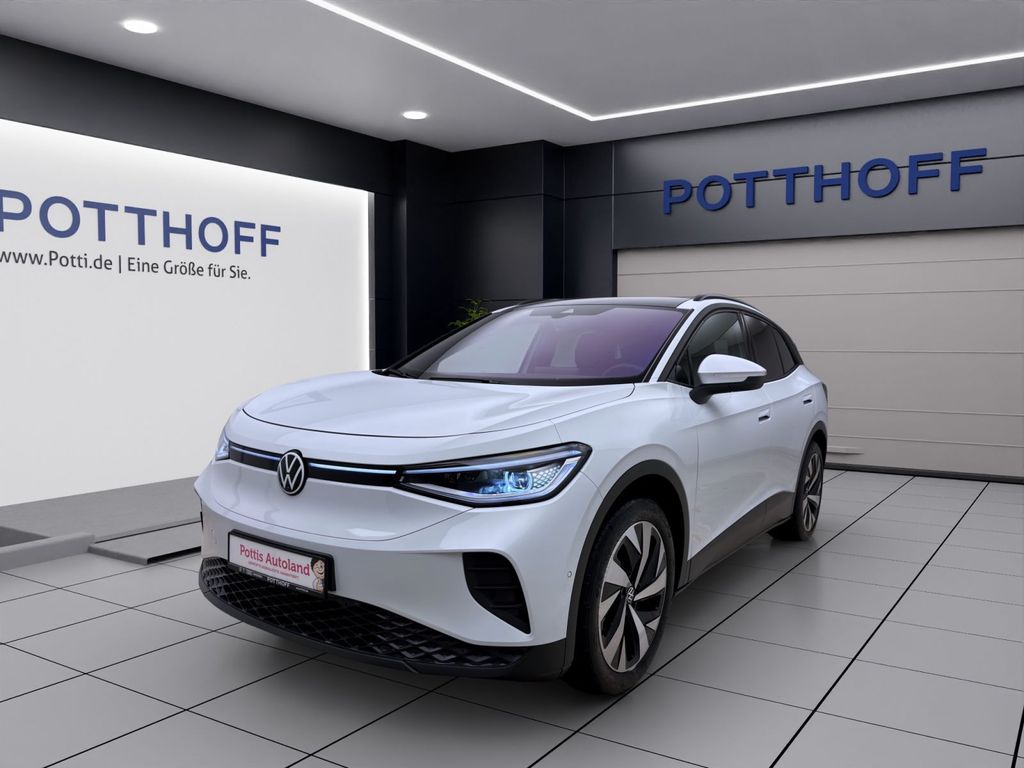 ID.4 PRO NAVI AHK PANO KAMERA KLIMA