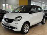 Smart forfour Basis*R-CAM*AUTOMATIK*EUR 6*STHZ* - weiße Smart ForFour