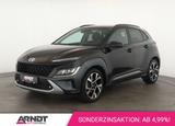 Hyundai KONA 1.6 T-GDI Prime LED GlasSD HUD Navi ACC Kam - Hyundai KONA Gebrauchtwagen in Düsseldorf