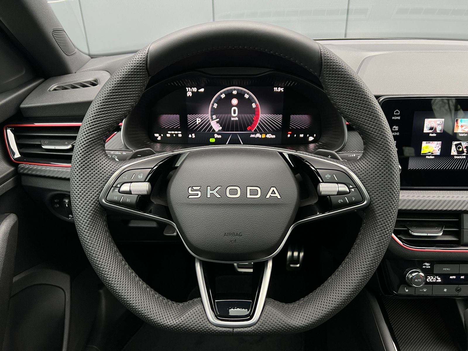 Fahrzeugabbildung SKODA Kamiq Monte Carlo 1.5 TSI DSG *Garantie, LED, AH