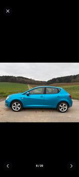 Seat Ibiza 1.2 EcoTSI Start&Stop 81kW FR FR - Seat Ibiza Gebrauchtwagen in München