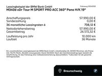 BMW M340d - Vorschau Bild 2