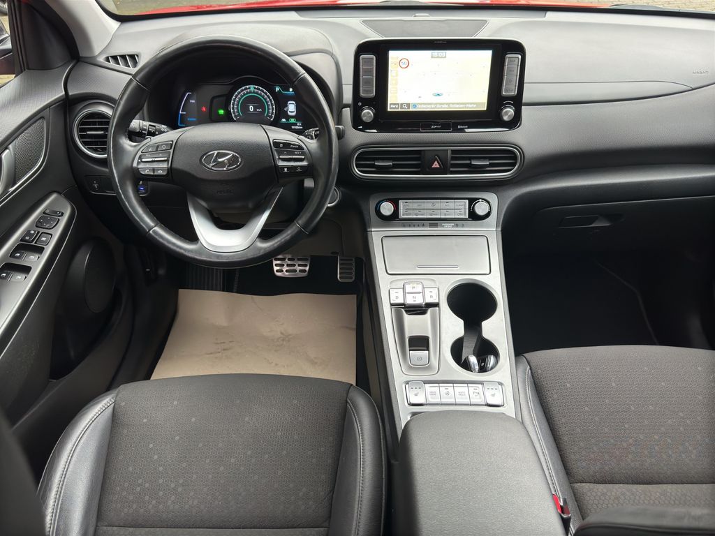Hyundai KONA ELEKTRO STYLE + NAVIGATION - SOH 91,8%