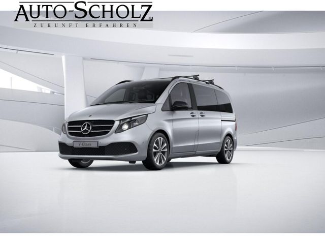 Mercedes-Benz V 300 d Edition 4M AHK+Klima+Navi+SHZ+Tempomat