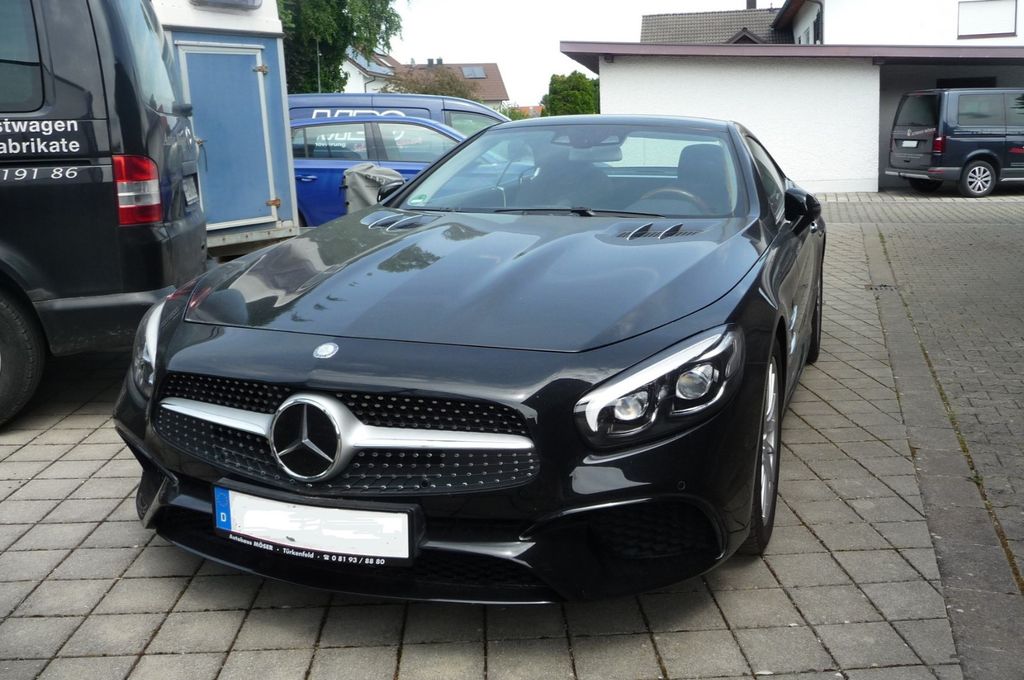 Mercedes-Benz SL 500
