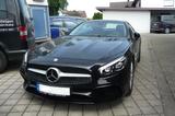 Mercedes-Benz SL 500 - Mercedes-Benz SL 500 aus 2017