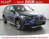 BMW X1 xDr 25d Aut xLine HEAD+KEY+AHK+NAV+LED+SHZ+MF