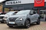 Nissan Juke 1.6 Hybrid Tekna - Nissan Juke Tekna mit Hybrid-Antrieb (Benzin/Elektro)