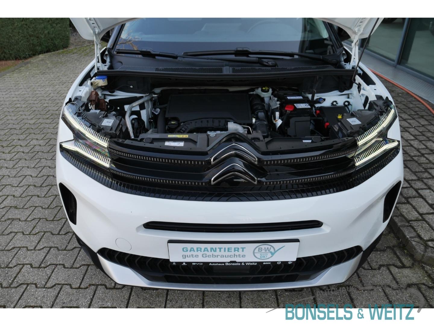 Citroën C5 Aircross Feel Pack PT130 Navi LED ACC Apple C