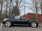BMW Z3 Roadster 2.2i M-Paket Leder Sitzheizung Deuts - BMW Z3: 3.2