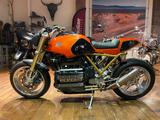 BMW K 100 Cafe Racer "Top" 100 Jahre (250/4,99 %) - BMW CAFE RACER