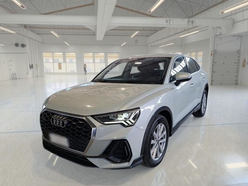 Audi AUDI Q3 SPORTBACK 35 TDI QUATTRO S TRONIC BUSINE