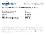 Volkswagen T-Roc Cabriolet R-Line 1,5 TSI 7-Gang-DSG | 19" - graue Volkswagen T-Roc