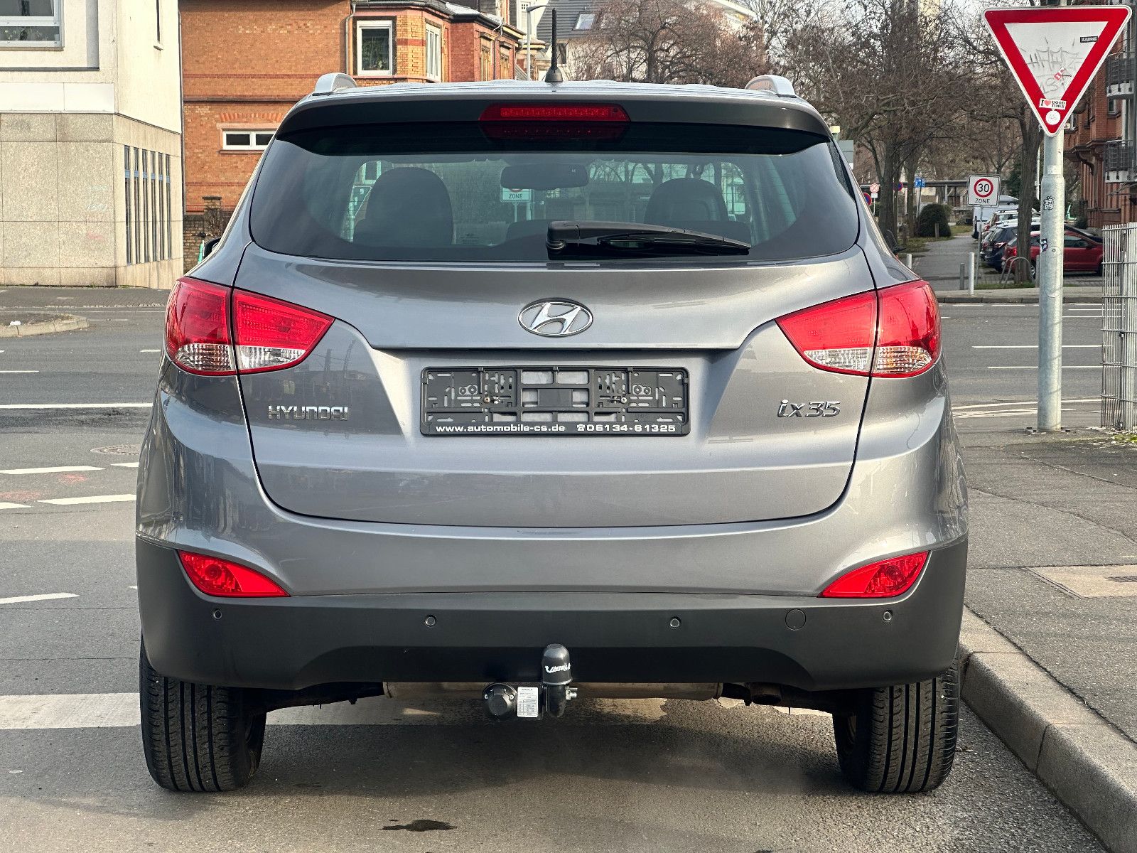 Fahrzeugabbildung Hyundai ix35 COMFORT 2WD*AHK*