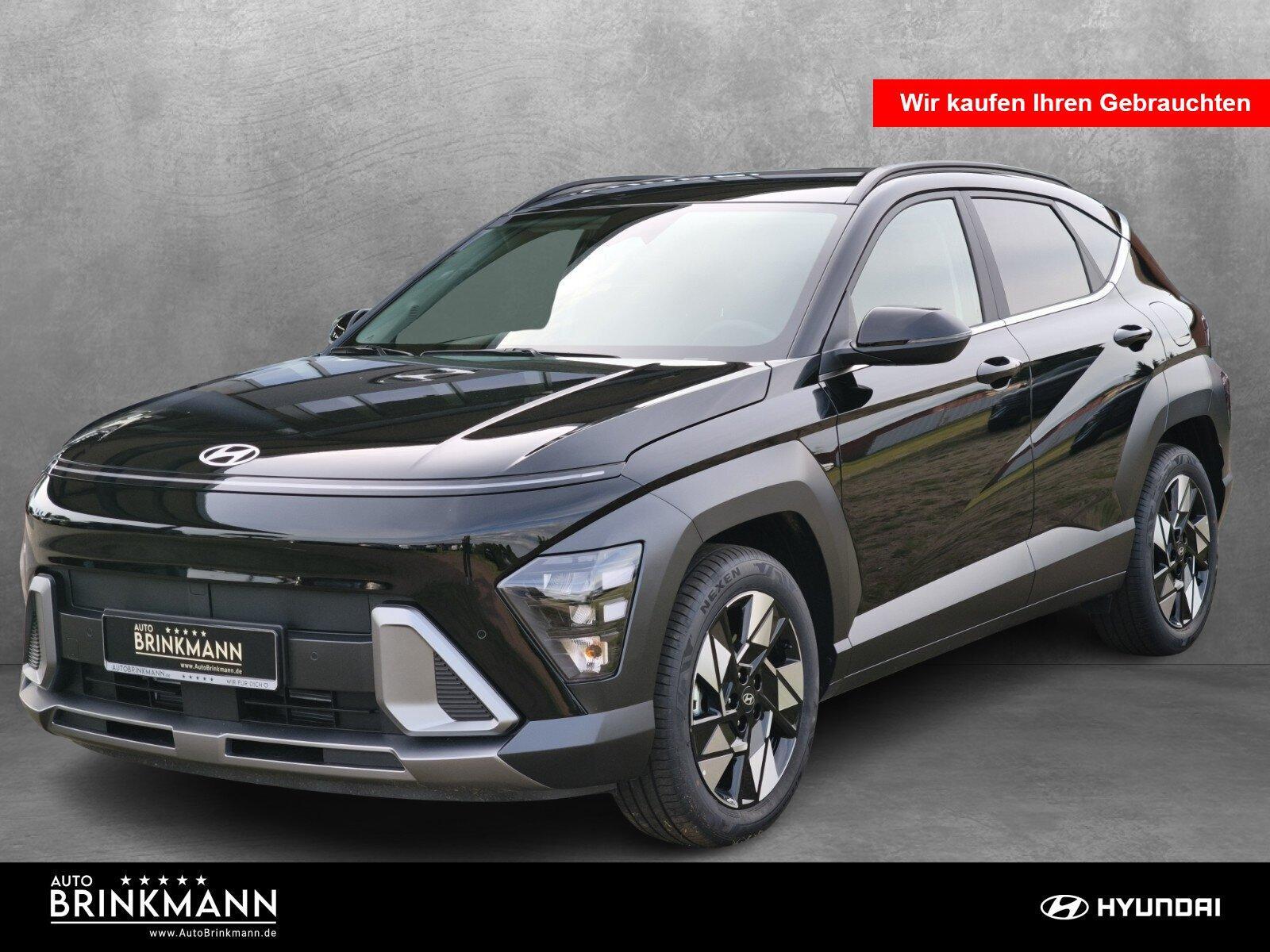 Hyundai KONA HEV 1.6 GDI 6-DCT Trend RFK/SHZ/Lenkradhzg.