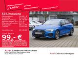 Audi S3 Limousine TFSI S tronic Virtual/Navi+ - gebrauchte Audi S3 aus dem Jahr 2022