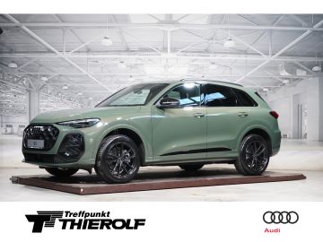 Audi Leasingangebot: Audi Q5 SUV TDI quattro S tronic line Tech plus PANO