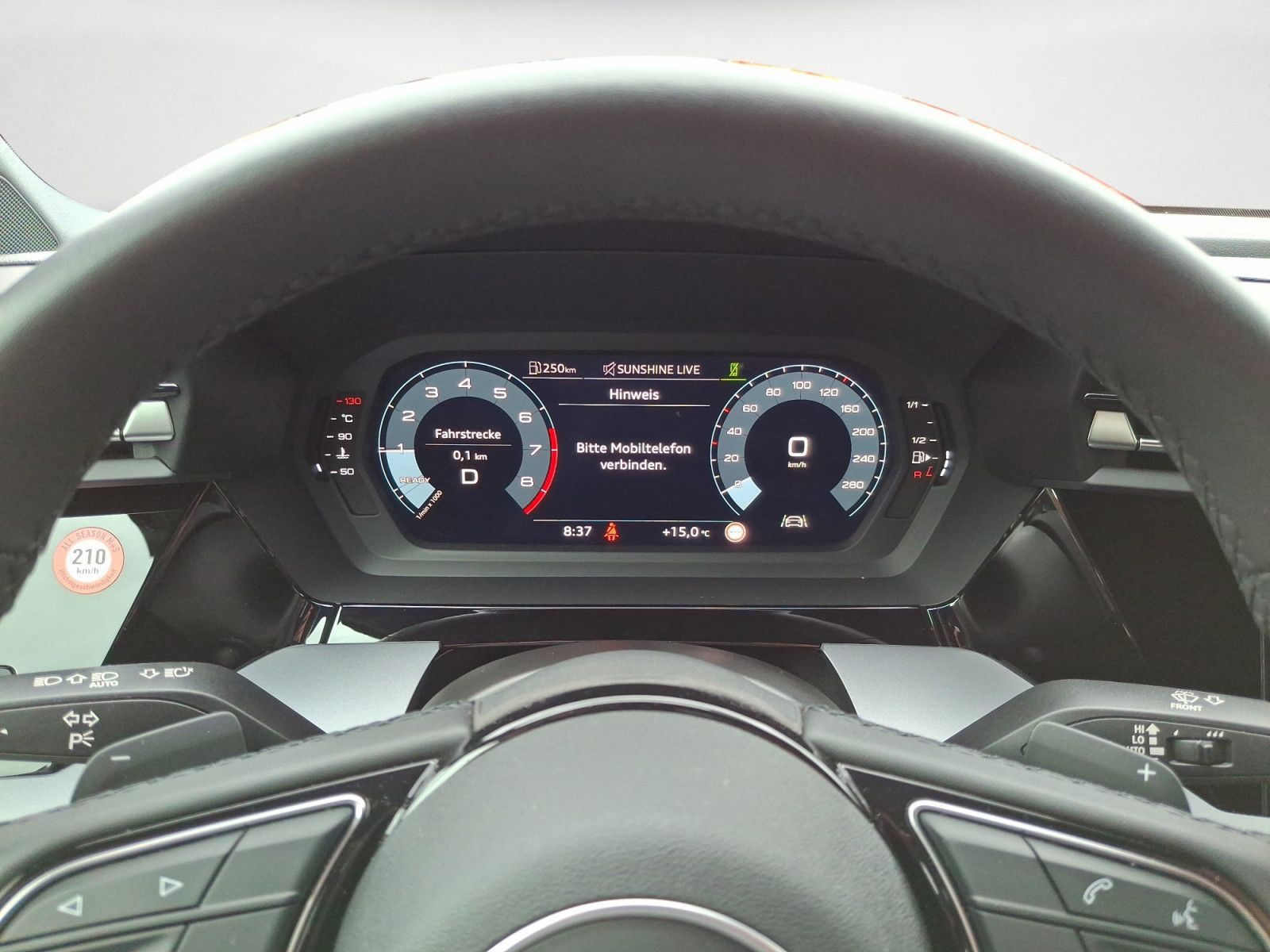 Audi A3 - Bild 10