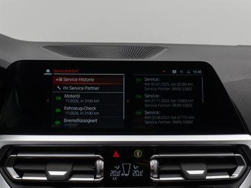 Fahrzeugabbildung BMW 320d Tour Sport Line AHK Standheizung LaserLicht