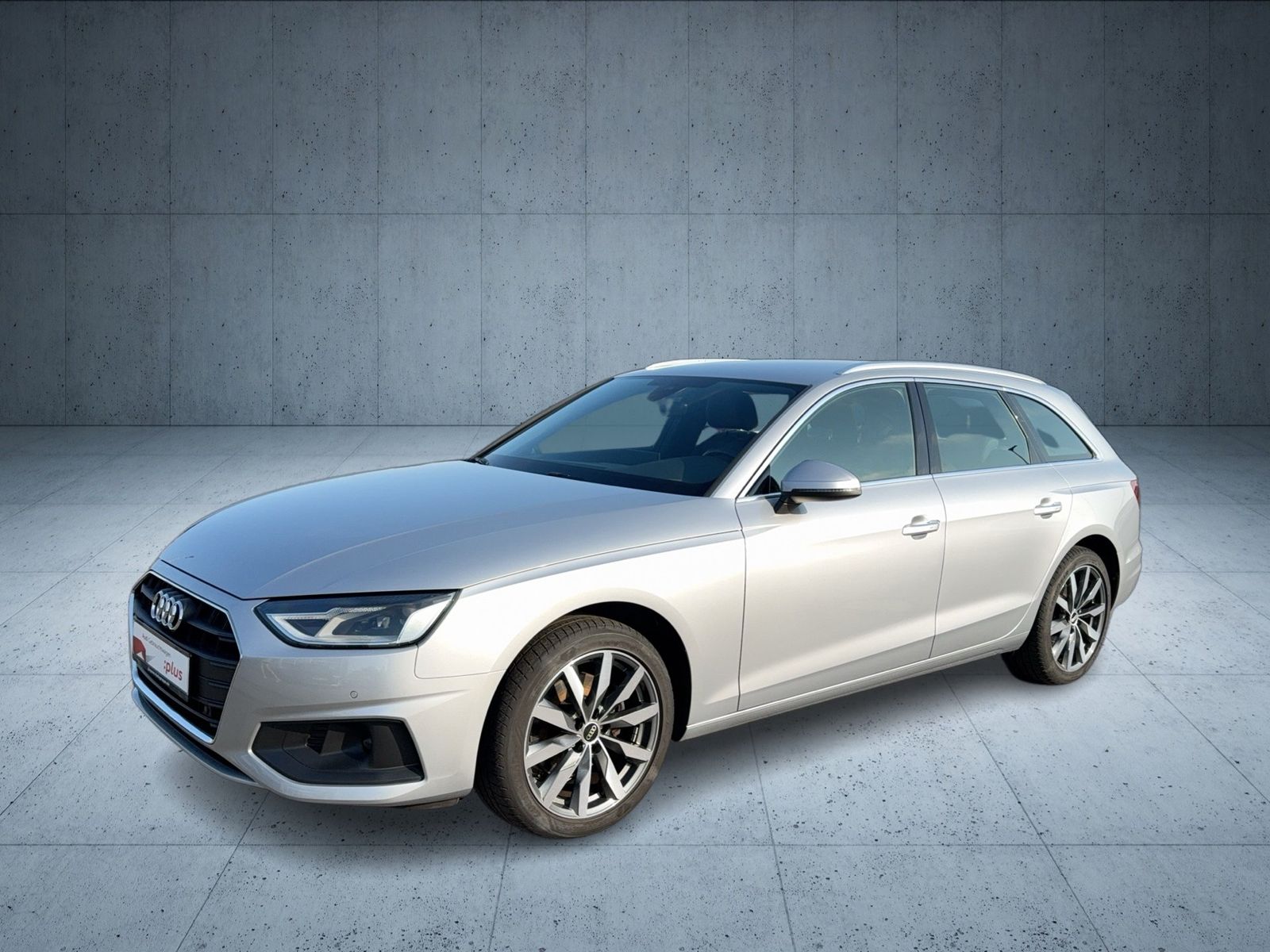 Audi A4 - Bild 2