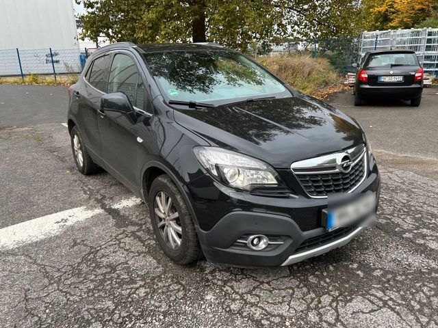 Opel Mokka *Navi*kamera*Automatik*Alufelge...