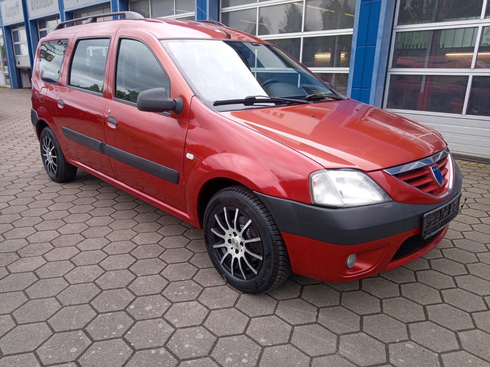 Dacia Logan MCV Kombi Laureate/7 Sitze/HU neu