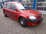 Dacia Logan MCV Kombi Laureate/7 Sitze/HU neu - Dacia Logan aus 2008: Mcv