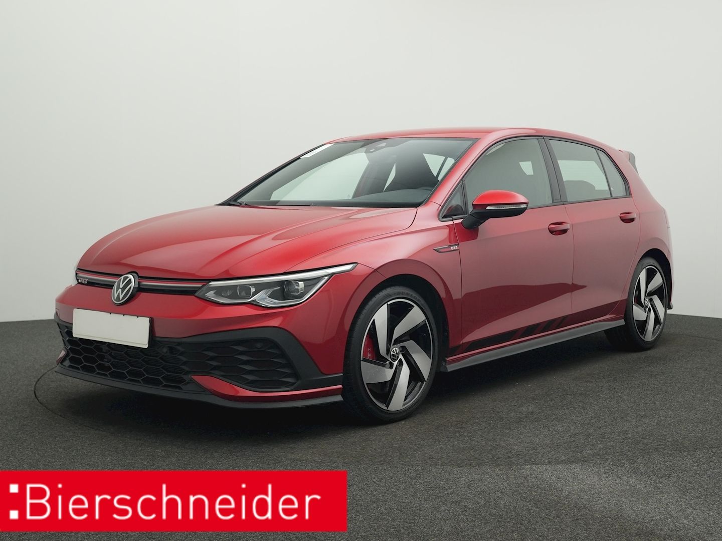 Volkswagen Golf GTI 8 2.0 TSI DSG Clubsport NAVI KAMERA LED