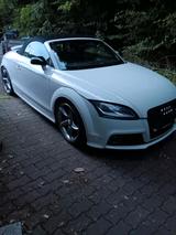Audi TTs 8j quattro roadster 2.0tfsi - Audi quattro Gebrauchtwagen