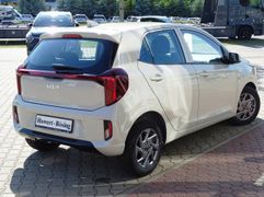 KIA Picanto 1.0 Vision NAVI-KLIMA-KAMERA-PDC-SITZ&LE